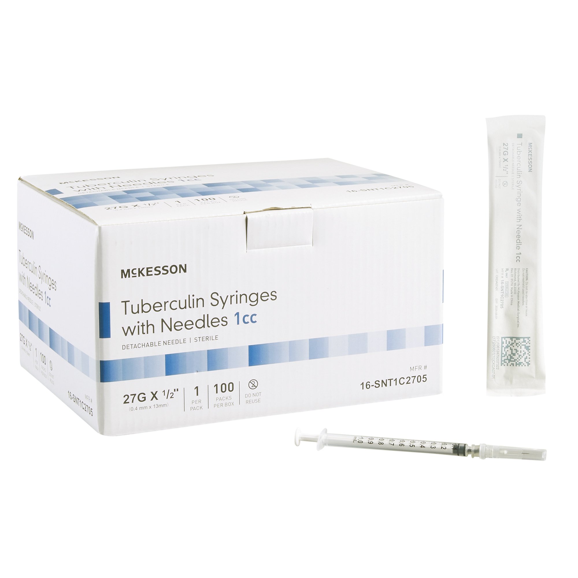Slip-Tip Syringes