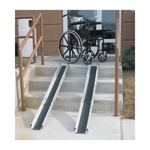 Telescoping Ramps
