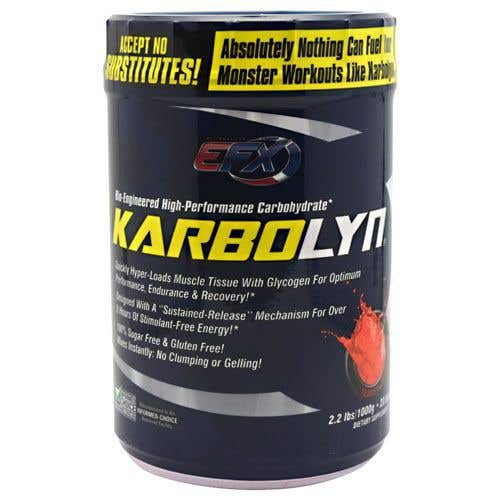 Sub Category Carbohydrate