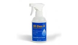 Wound Cleanser and Debridement