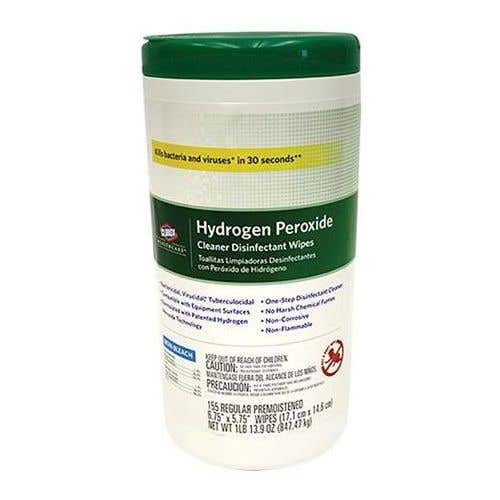 Disinfectants and Sanitizers