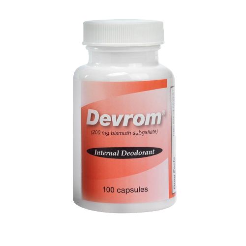 Devrom - Deodorant Tablets
