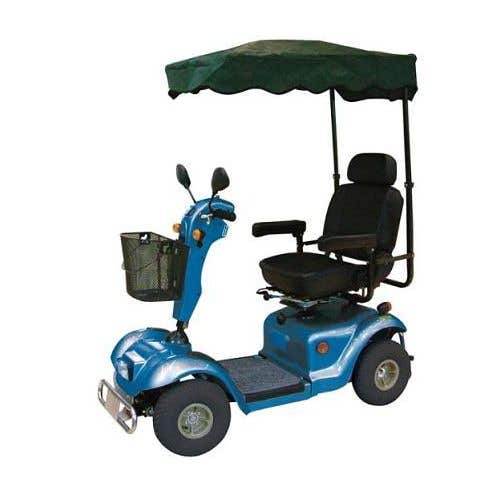 Scooter Covers - Canopies