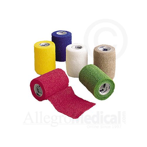 Self-Adherent Wrap