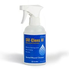 Wound Cleanser and Debridement