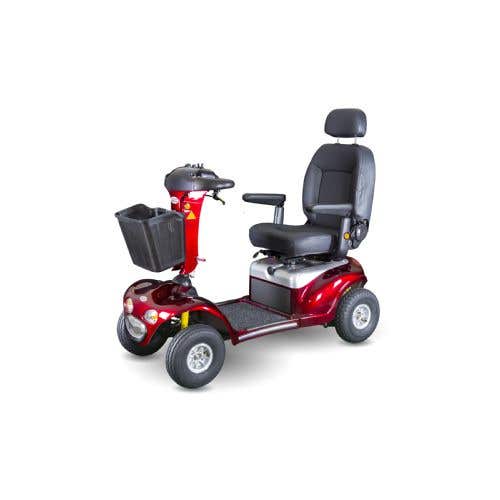 Sub Category 4 Wheel Heavy Duty Scooters