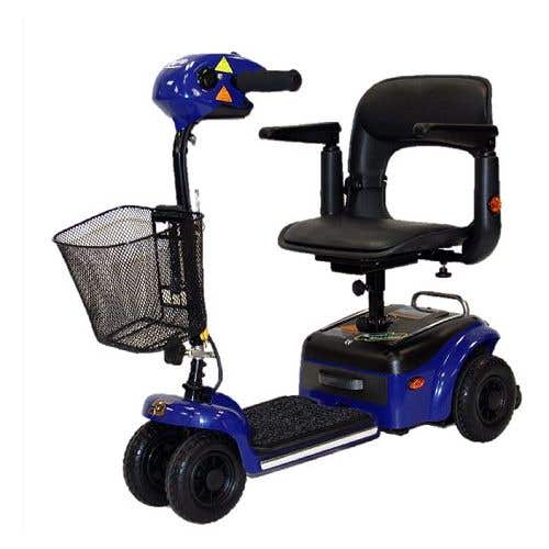 Sub Category 4 Wheel Travel Scooters