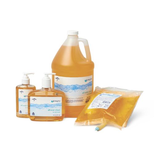 Shampoo and Body Wash