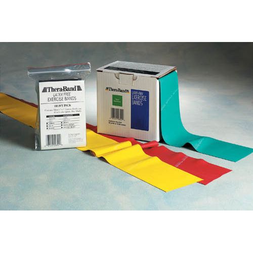 Exercise Bands - Tubes