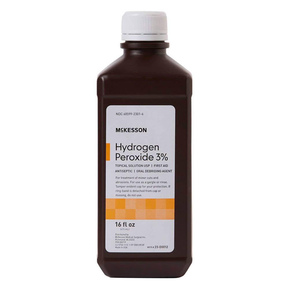 HydrogenPeroxide3%