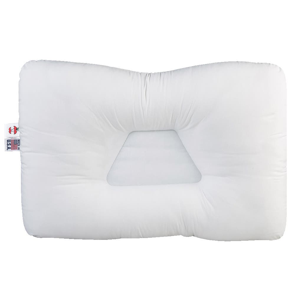 Petite-Core™SupportPillow,White-Fiber-FilledSupportPillow