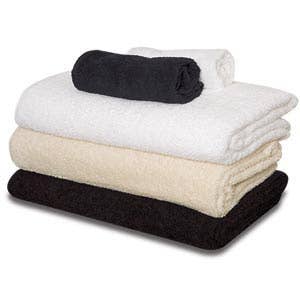 White Wash Cloth 12" X 12"