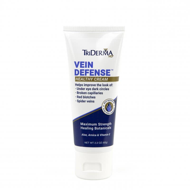 TridermaVeinHealingCream2.2Oz.-Each