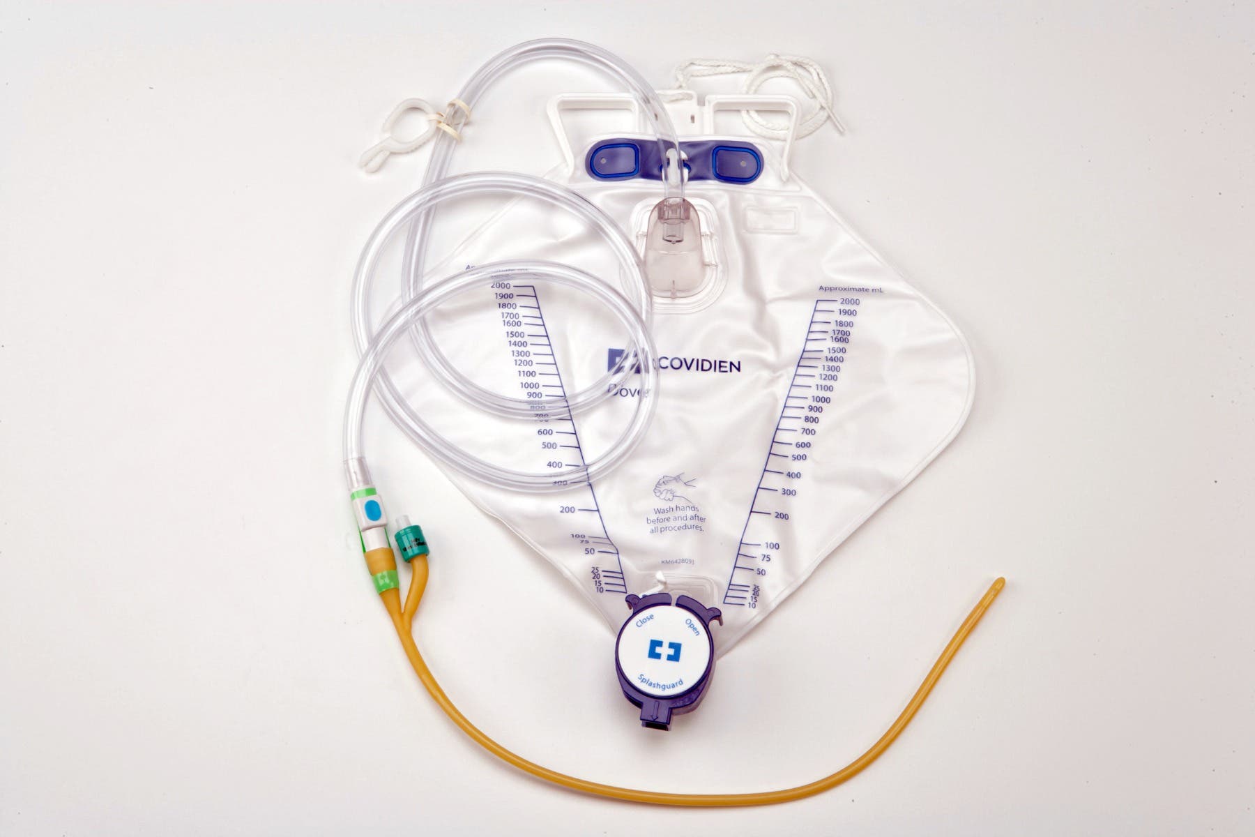 DoverLatexFoleyCatheterInsertionTray