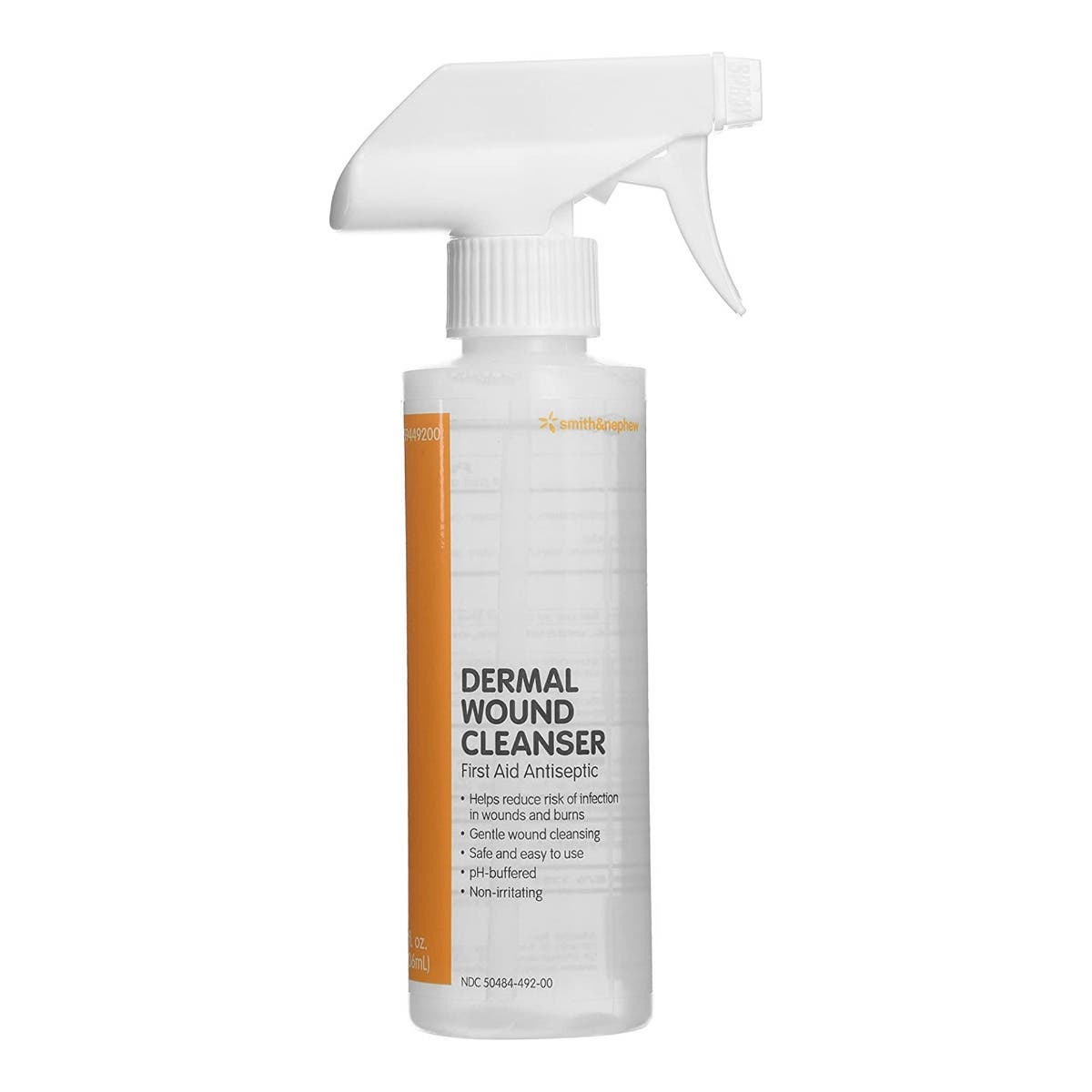 WoundCleanser8oz.SprayBottleNonSterileAntimicrobial