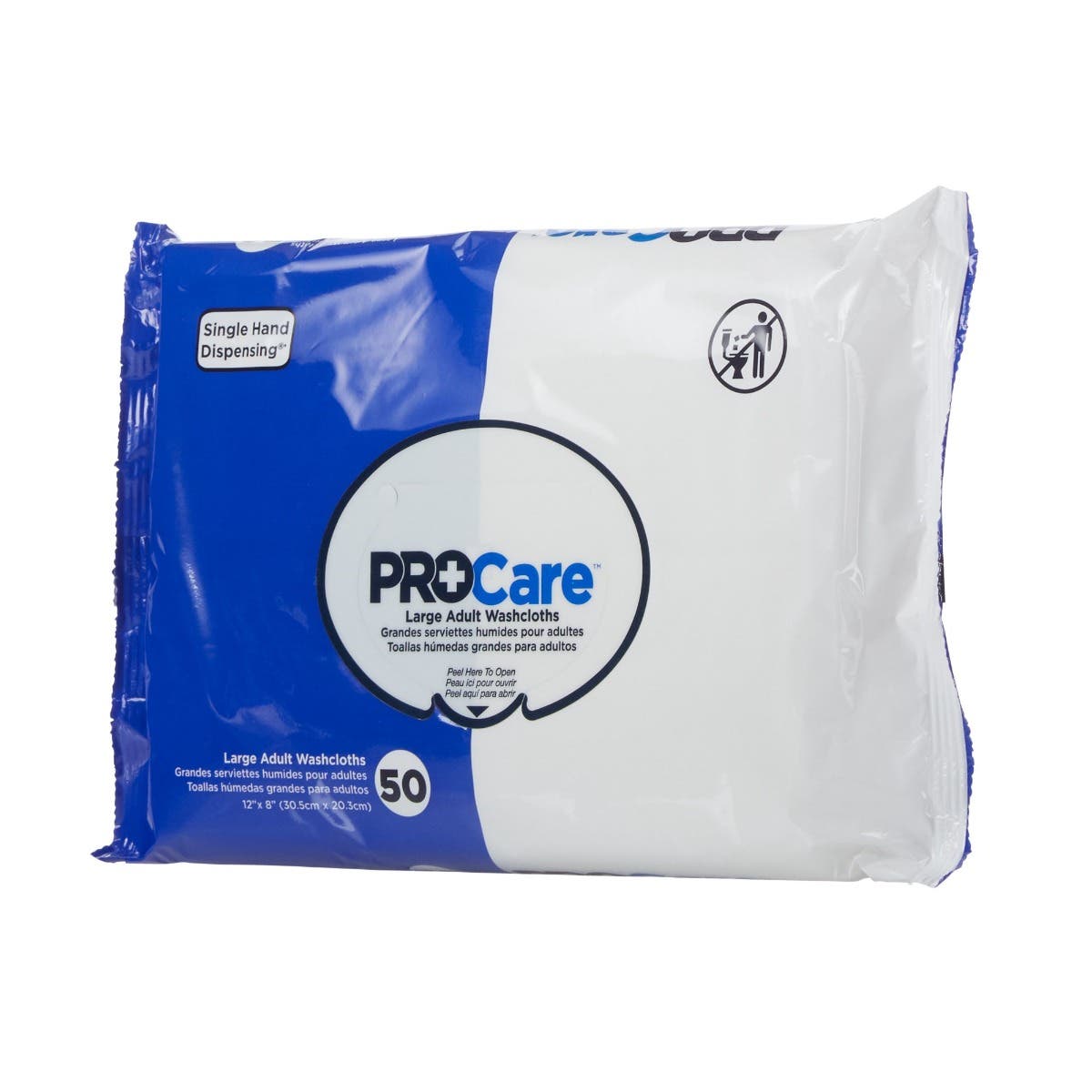 FirstQualityProCareSoftPackAloe,VitaminE,Scented