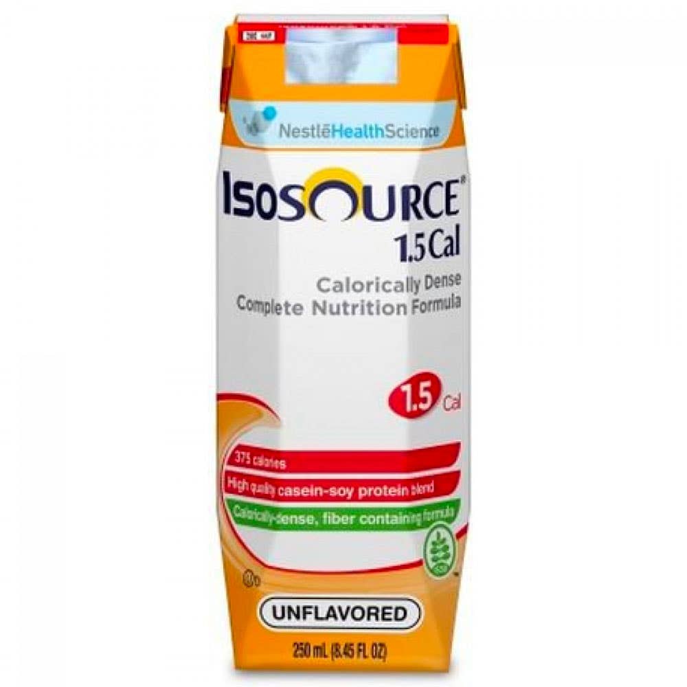 ISOSOURCE®1.5Cal-Carton250mL-Carton250mL-Caseof24
