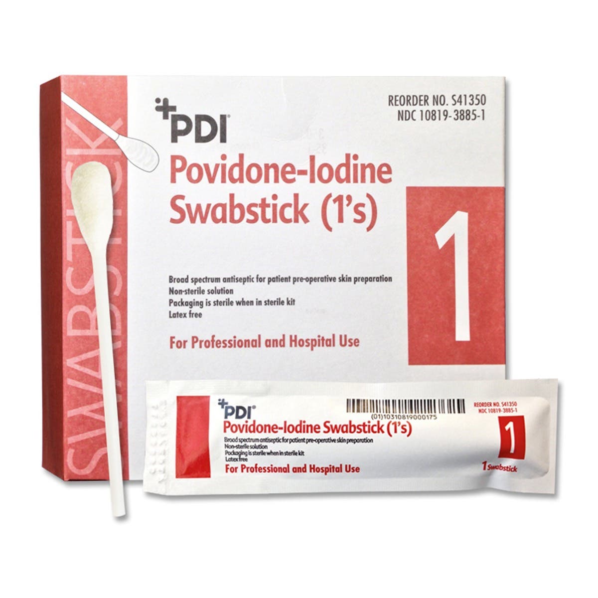 PovidoneIodinePrepSwabsticks-4Cotton&Wood
