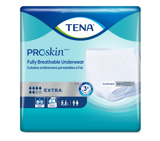 TENAExtraProtectiveUnderwear|ModeratetoHeavyAbsorbency
