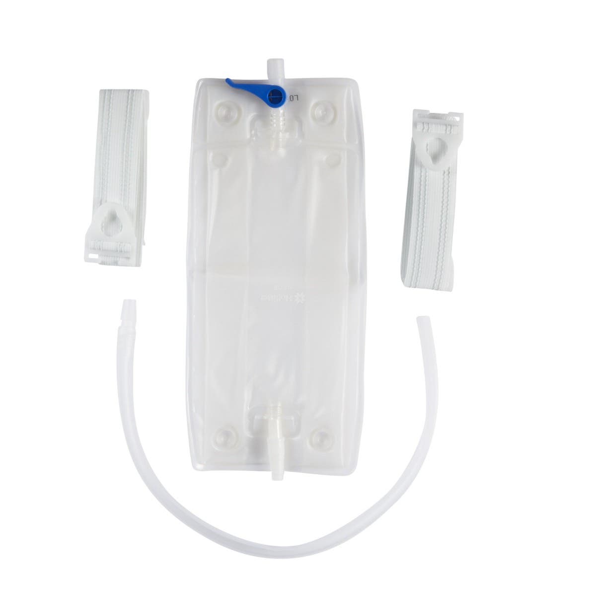 UrinaryLegBagKit-LegBags,ExtensionTubes&Straps