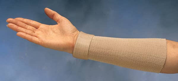 Silipos® Mesh Tubing - 3" x 10"