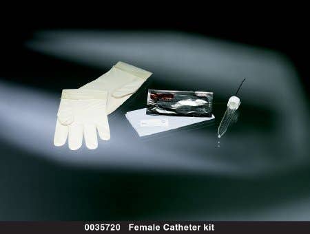 URINESPECIMENKIT-FEMALECATHETER8FR