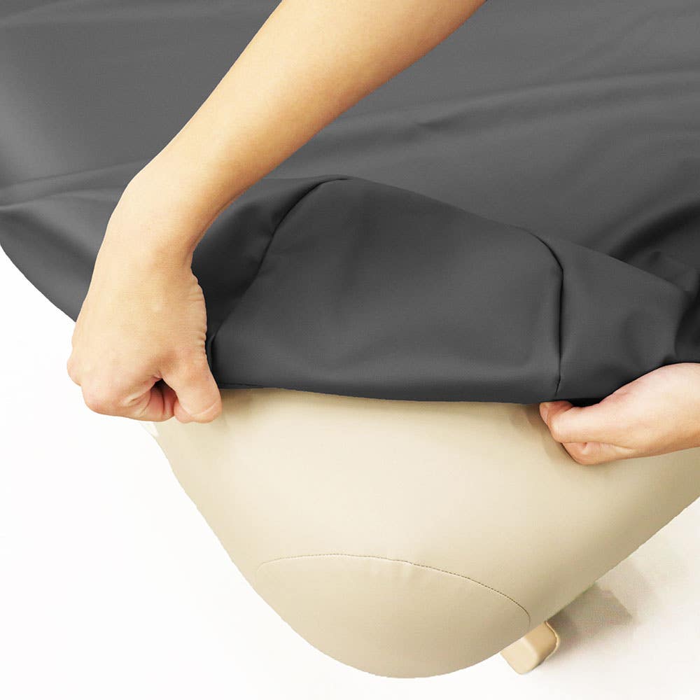OakworksFittedMassageTableProtector