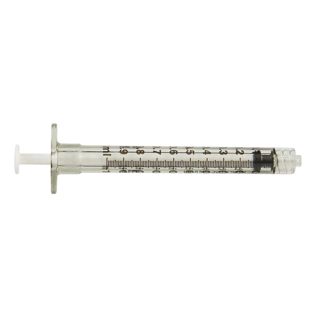 BDLuer-LokDisposableSyringe1mL