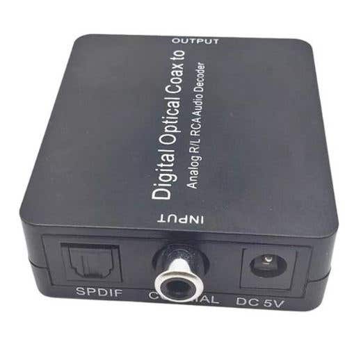 SereneInnovationsTVDigitalAudioConverter,DAC-202B