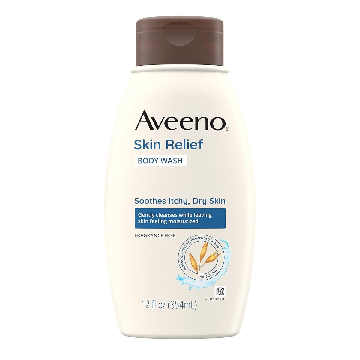 BodyWashAveeno®SkinReliefLiquid12oz.BottleUnscented-Each