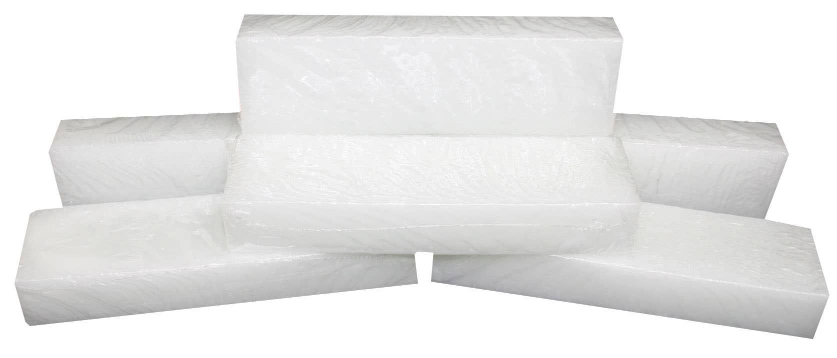 EconomyParafinWaxRefillUnscented1LbBlock6Pk