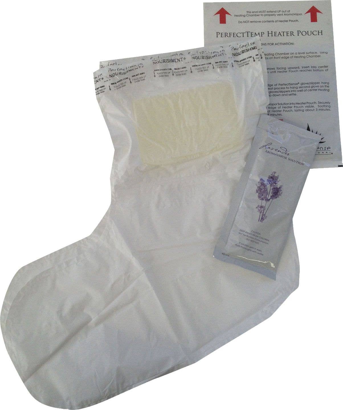Perfectsense Nourishment + Feet Treatment (36Ct)