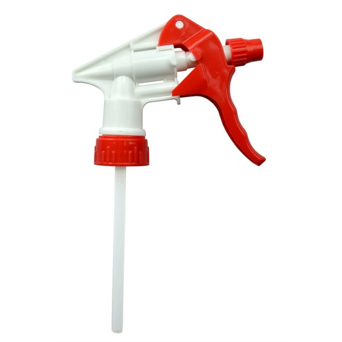 32ozHDPEPlasticSprayBottlewithRedTriggerSpray