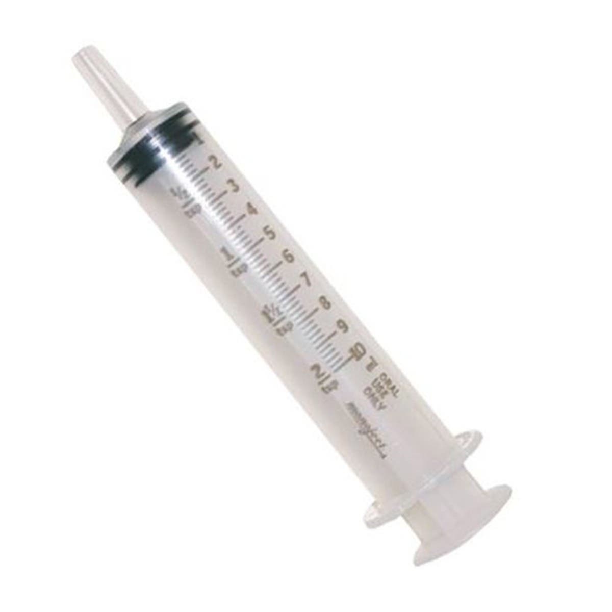 KendallMONOJECTOralMedicationSyringes-10ml,Clear-8881907102-Boxof100