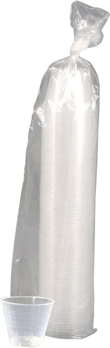 GraduatedMedicineCup