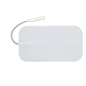 ScripReusableElectrodes2X3.5Rectangle4/Pkg