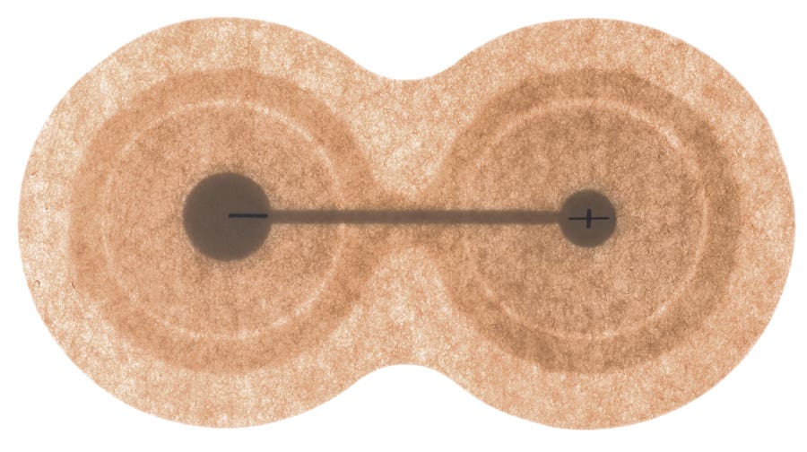 IontopatchElectrodes80MaBx/6