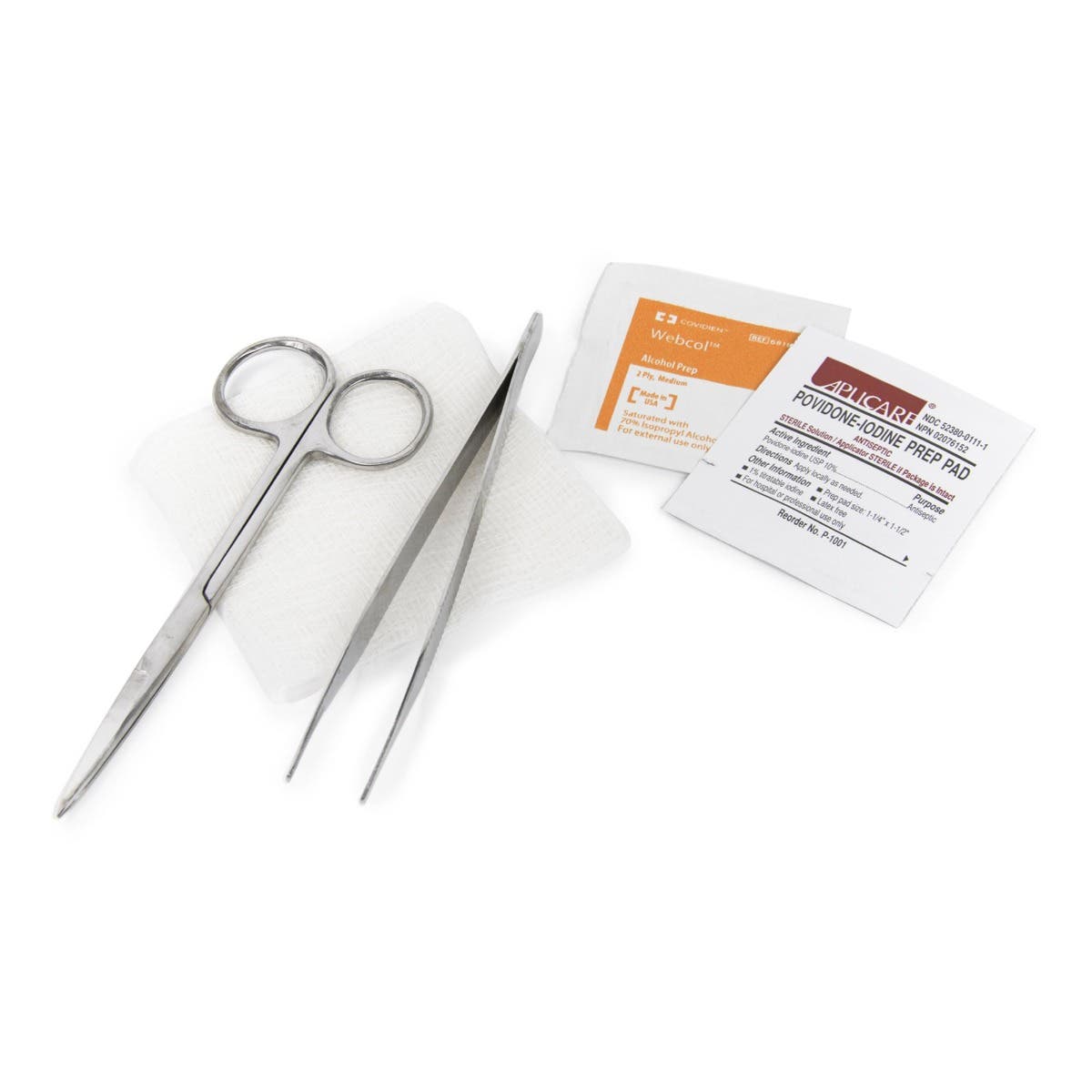 McKessonSutureRemovalKit