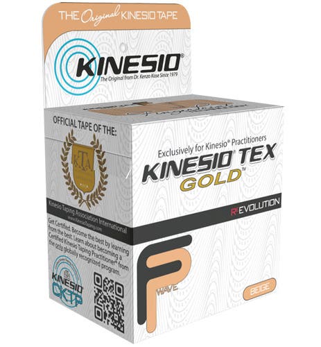 KinesioTexGoldFP2x16.4Beige