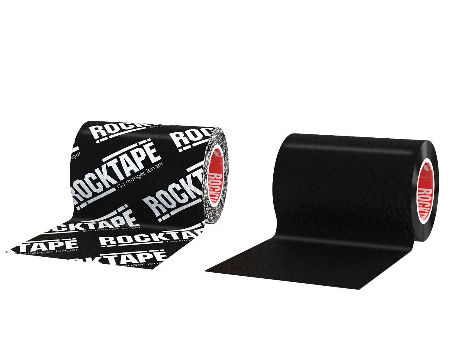 RockTape®MiniBigDaddyKinesiologyTape–4”x16.4Roll