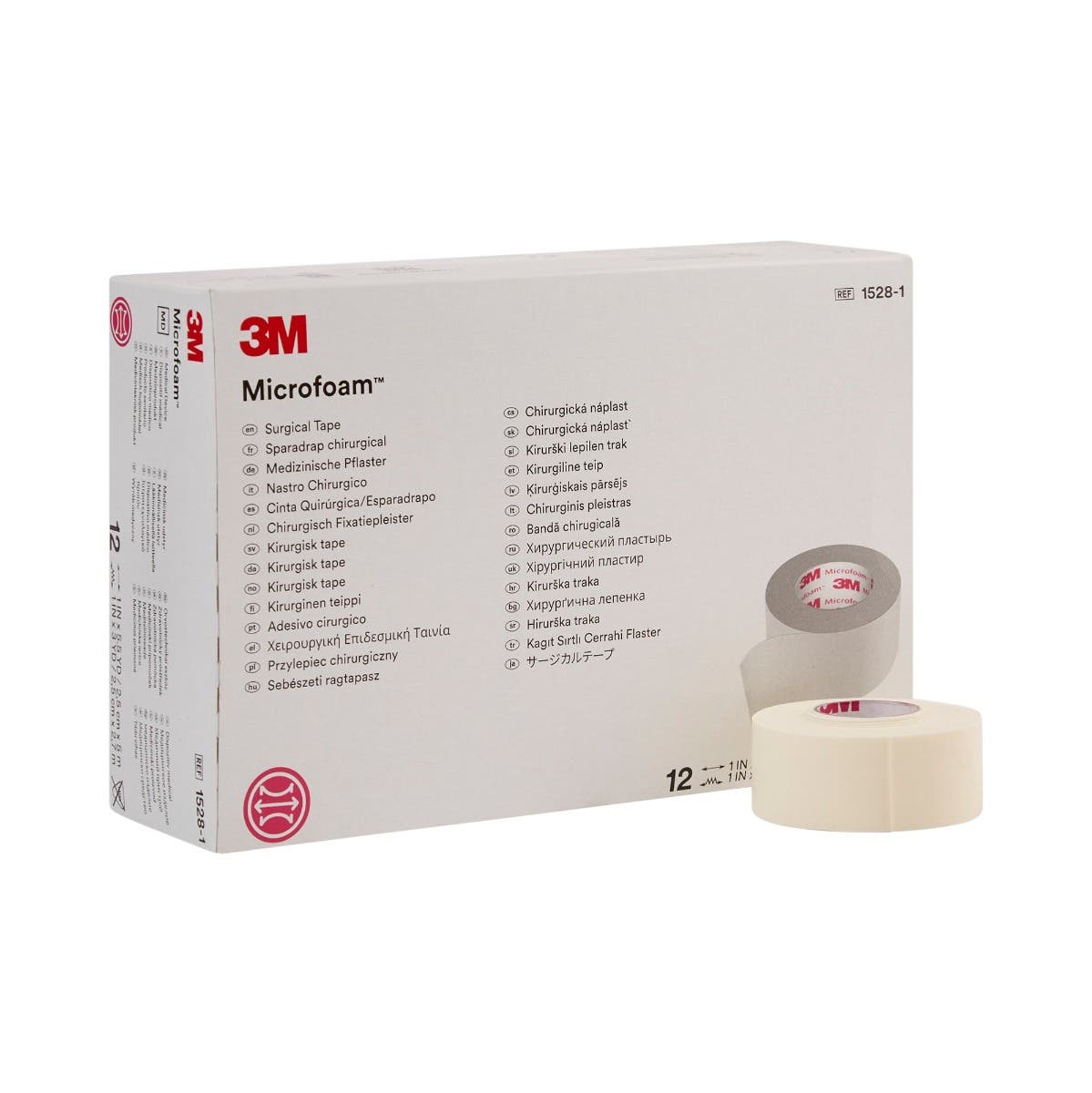 3MMicrofoamComfortableFoamElasticTape