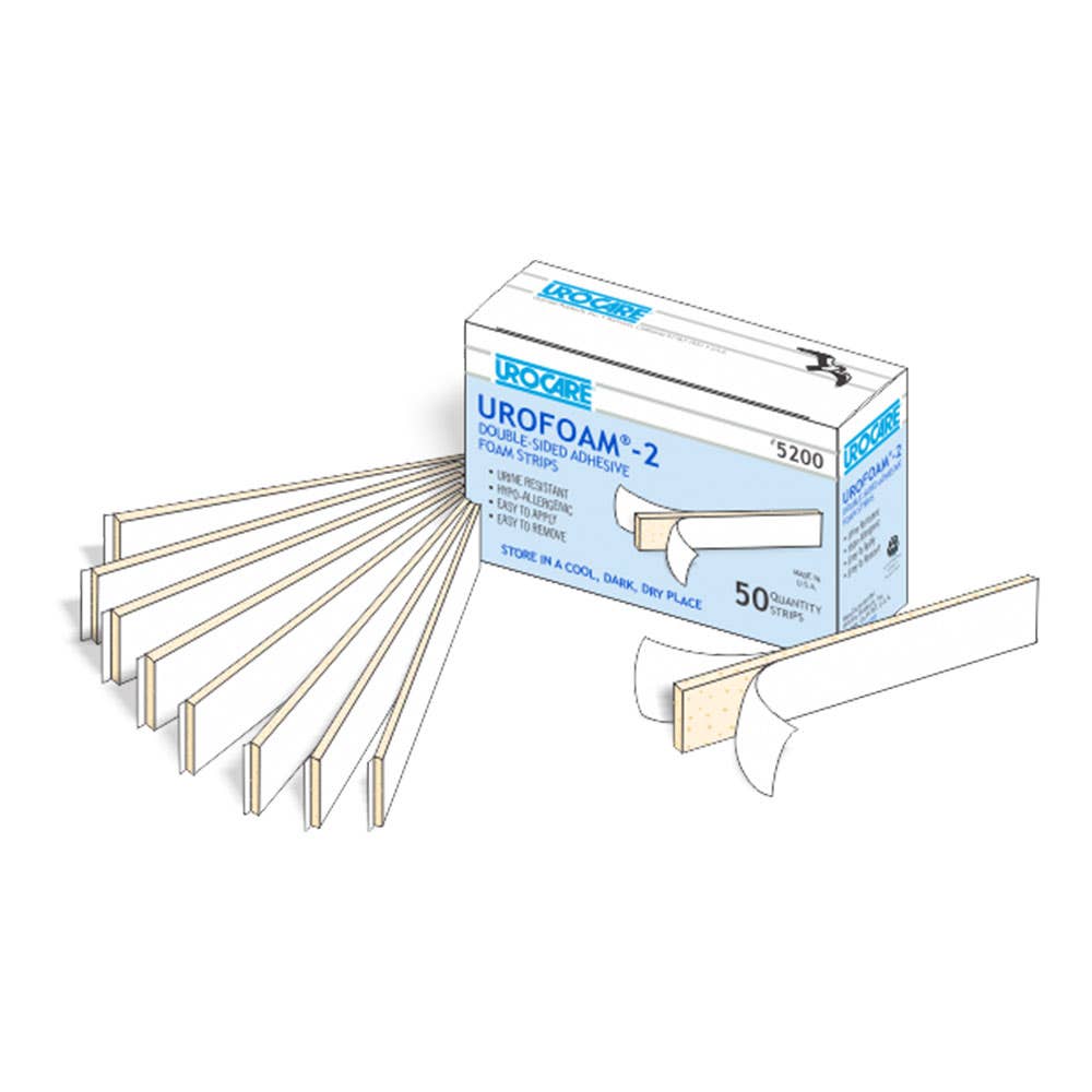 UROFOAMADHESIVEFOAMSTRIPS