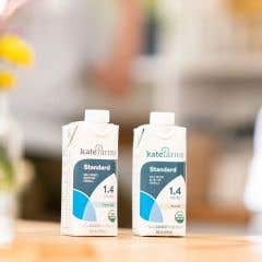 KateFarms®Standard1.4Organic-VanillaFlavor,11ozCarton-Caseof12