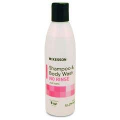 McKessonNoRinseShampooandBodyWash