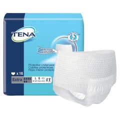 TENAProtectiveUnderwear-ExtraAbsorbency-Caseof48