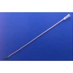 SiliconizedTiemannCatheter-Coude20FR16-Boxof50