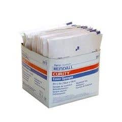 CURITYCoverSponge-4x3Sterile2sNon-Woven