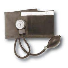 Baselinepocketaneroidsphygmomanometerwithcase,adult