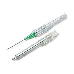 PeripheralPROTECTIVSafetylVCatheters-24g3/4Yellow