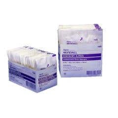 EXCILONAMDAntimicrobialDrainSponges-4x4,Sterile2s